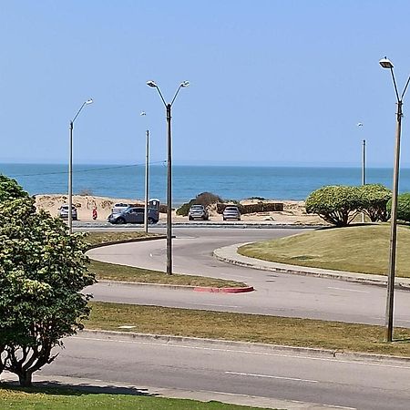 Apartamento Frente Al Mar Panoramavl Пунта-дель-Есте Екстер'єр фото