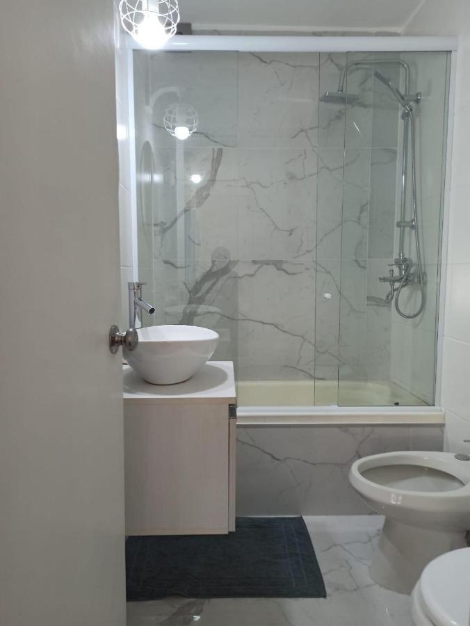 Apartamento Frente Al Mar Panoramavl Пунта-дель-Есте Екстер'єр фото