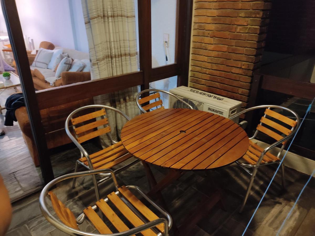 Apartamento Frente Al Mar Panoramavl Пунта-дель-Есте Екстер'єр фото